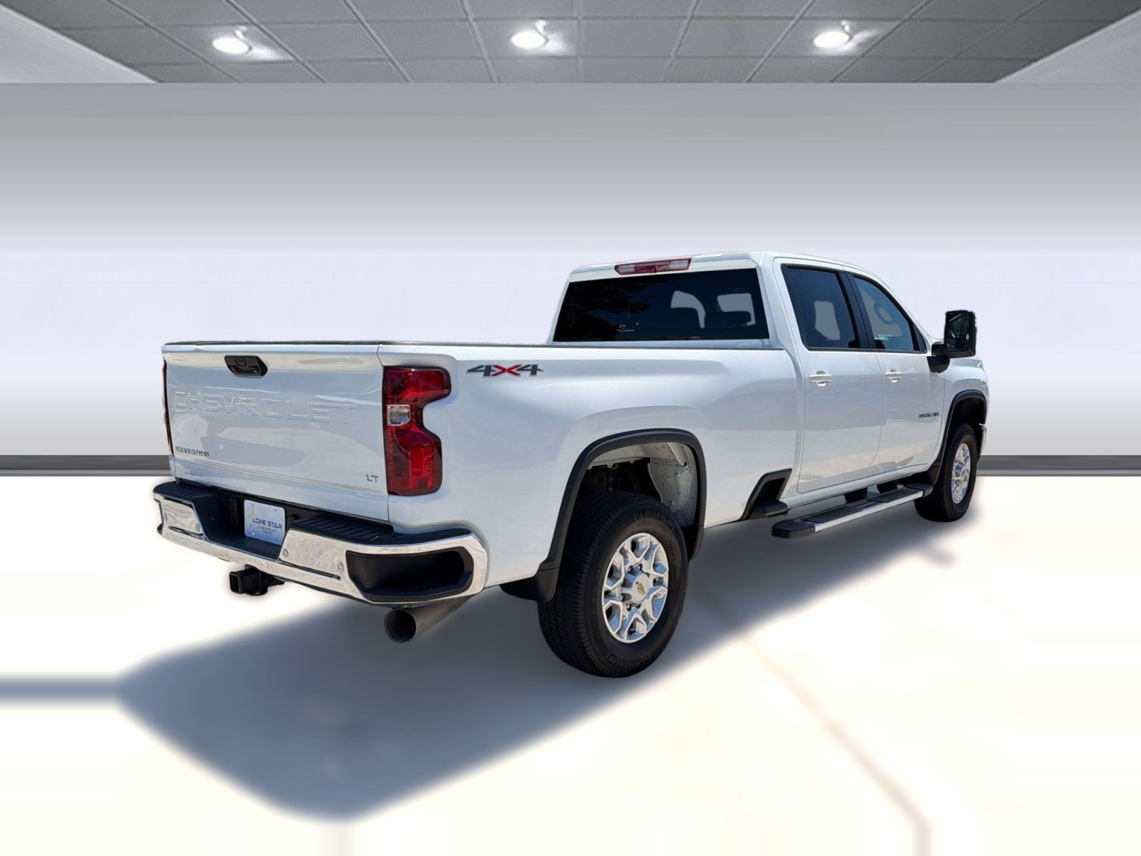 Certified 2025 Chevrolet Silverado 3500 LT w/ Safety Package AWD/4WD image 8