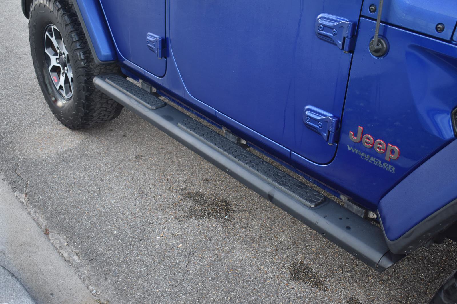 Used 2020 Jeep Wrangler Unlimited Rubicon image 16