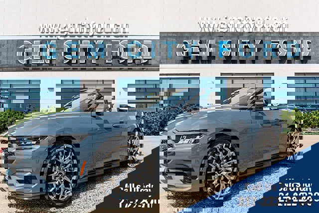 Used 2024 Ford Mustang Premium image 1