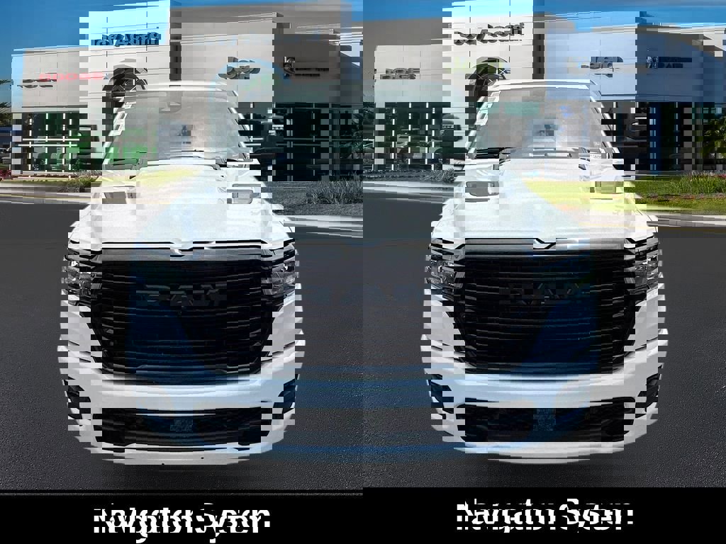 New 2025 RAM 1500 Laramie w/ Night Edition image 2