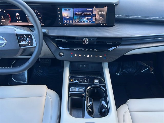 Certified 2025 Nissan Murano SV image 12