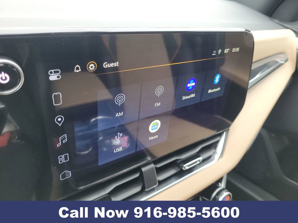 New 2026 Chevrolet Equinox ACTIV image 17