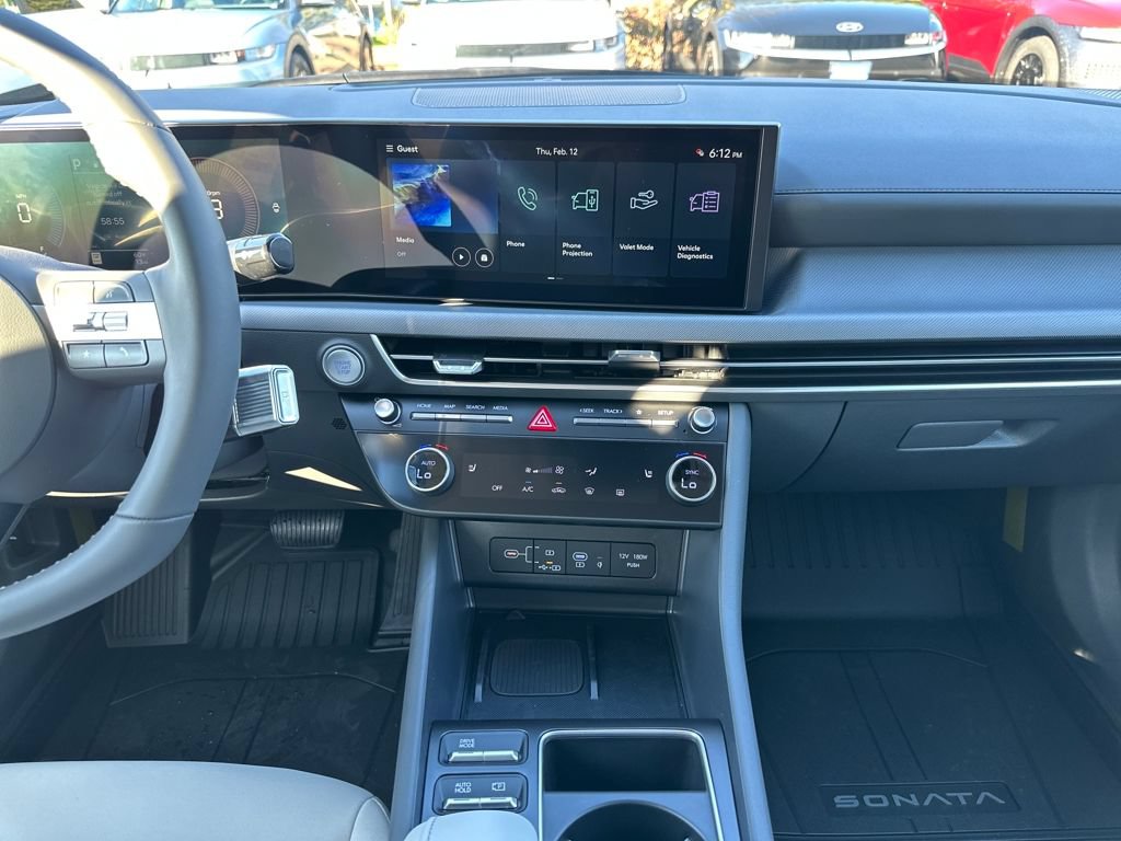 New 2026 Hyundai Sonata SEL AWD/4WD image 16