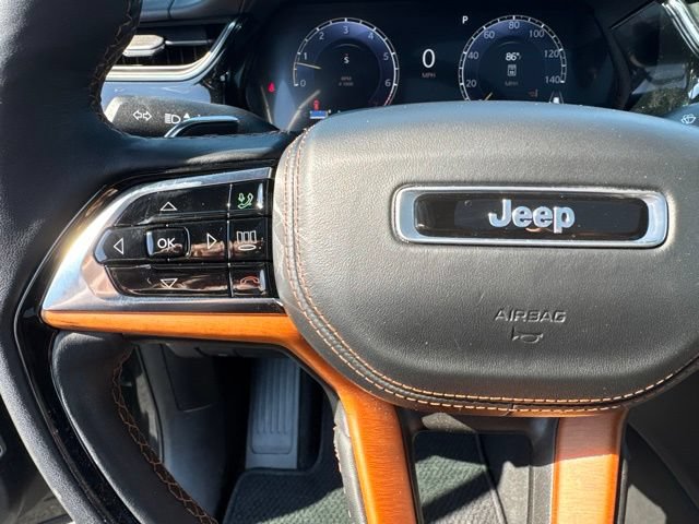 Used 2025 Jeep Grand Cherokee L Summit AWD/4WD image 43