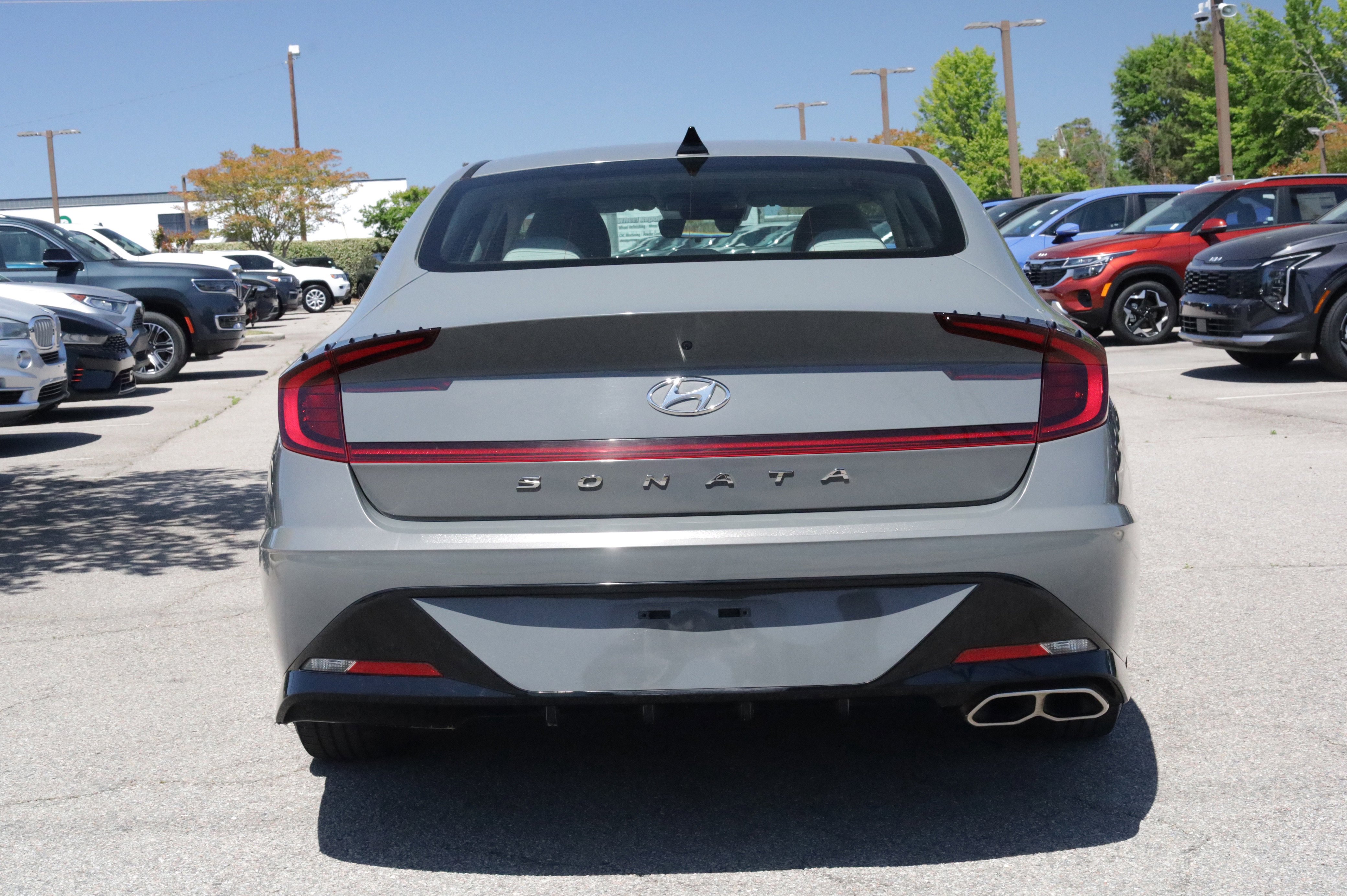 Used 2021 Hyundai Sonata SEL FWD image 4