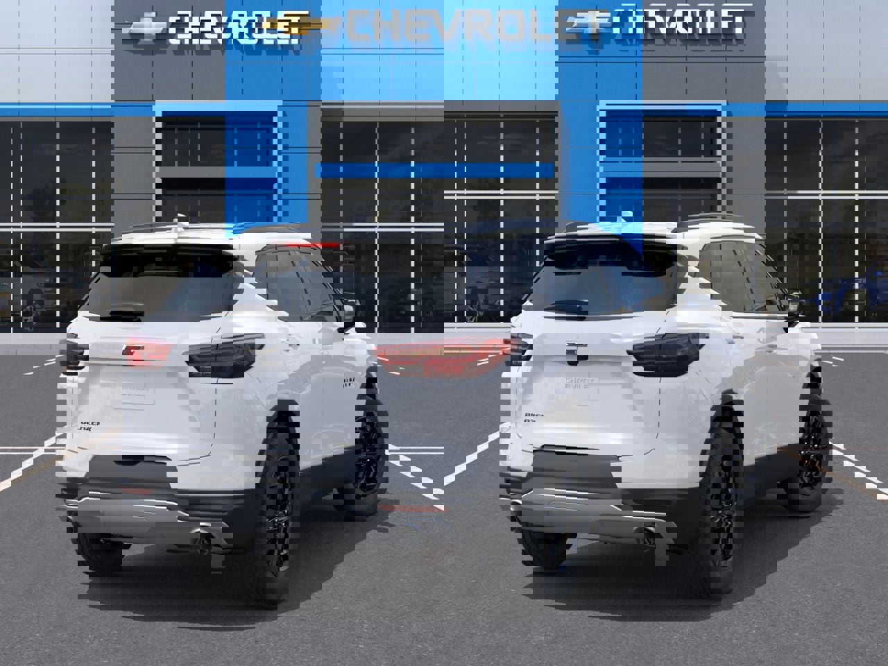 New 2026 Chevrolet Blazer LT w/ Sound & Technology Package image 18