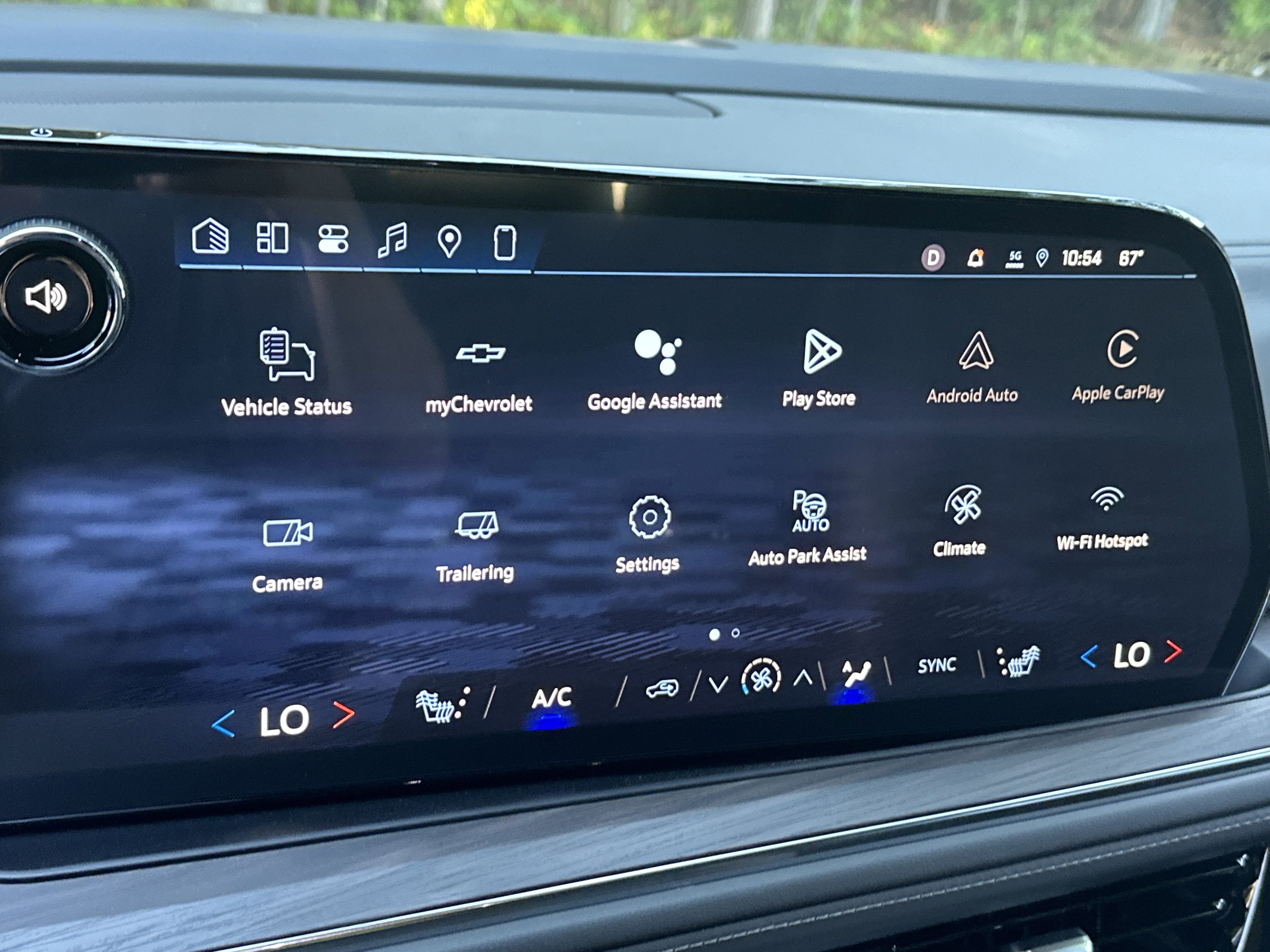 New 2026 Chevrolet Tahoe LT w/ Comfort Package image 25