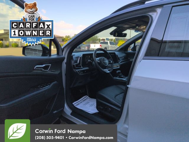 Used 2024 Kia Sportage X-Pro Prestige AWD/4WD image 9