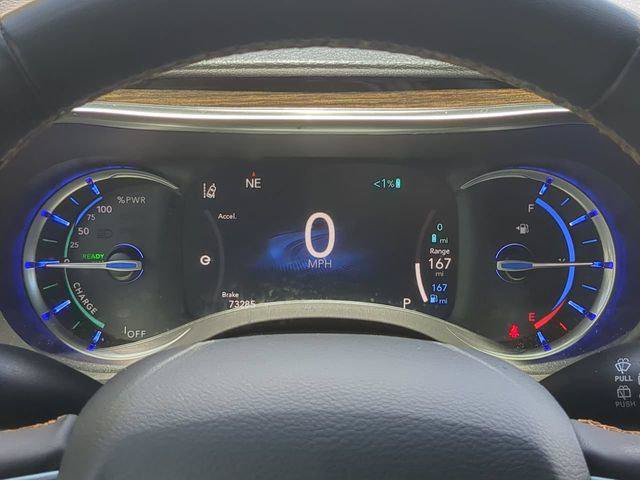 Certified 2022 Chrysler Pacifica Pinnacle FWD image 35
