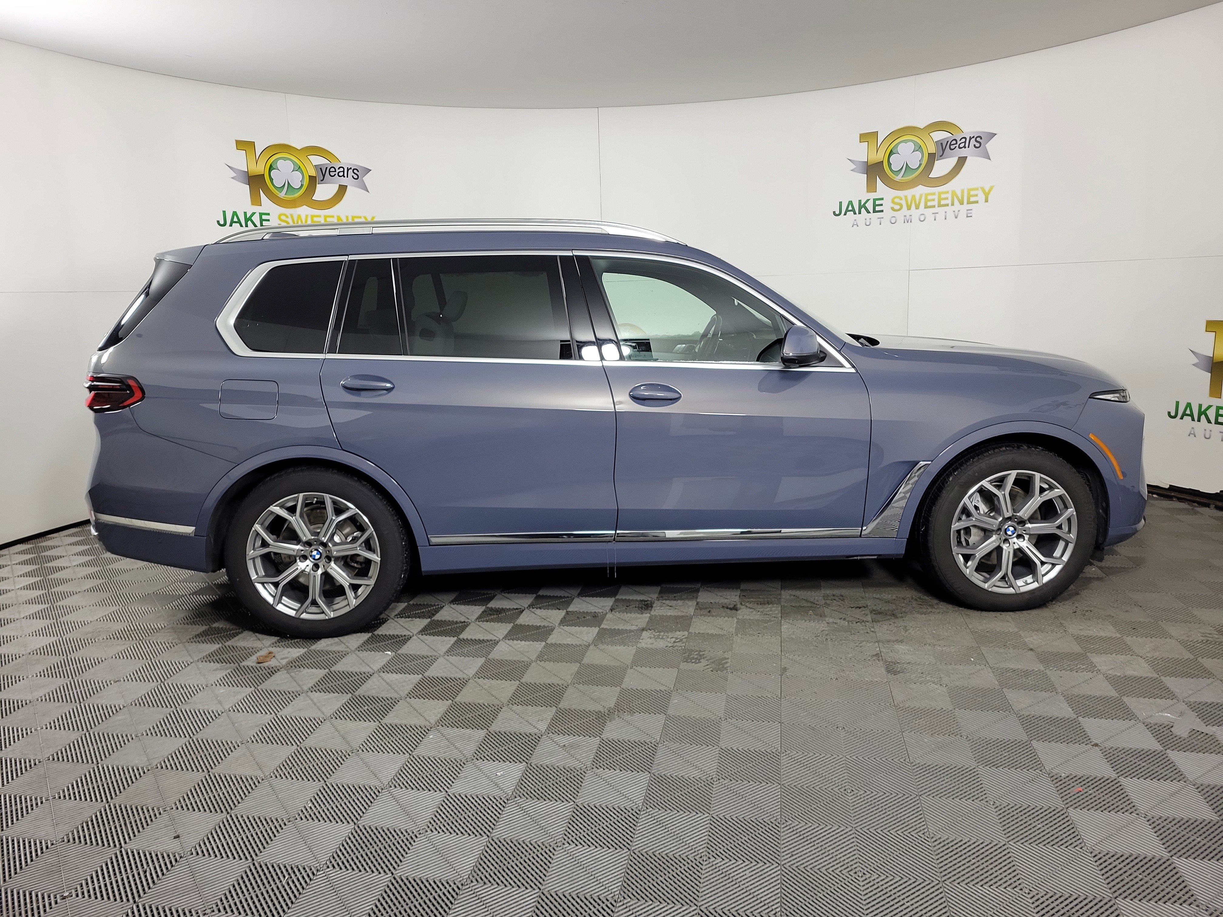 Certified 2026 BMW X7 xDrive40i image 8