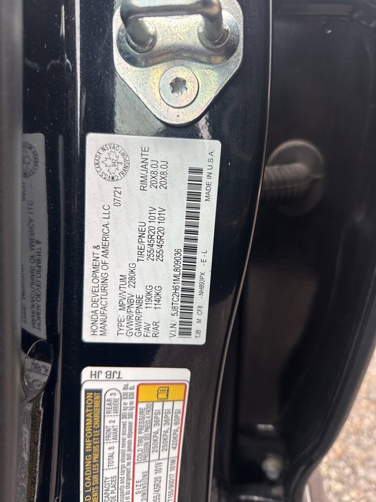 Used 2021 Acura RDX A-Spec image 13