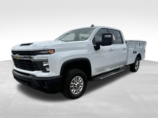 Used 2024 Chevrolet Silverado 2500 LT w/ Convenience Package AWD/4WD image 30