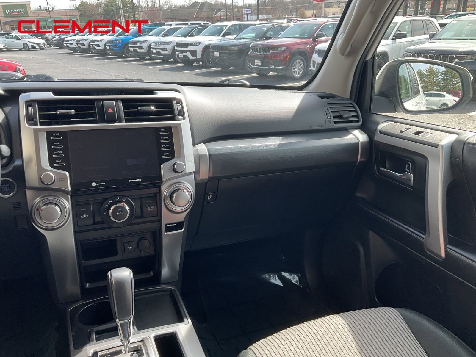 Used 2022 Toyota 4Runner SR5 RWD image 17