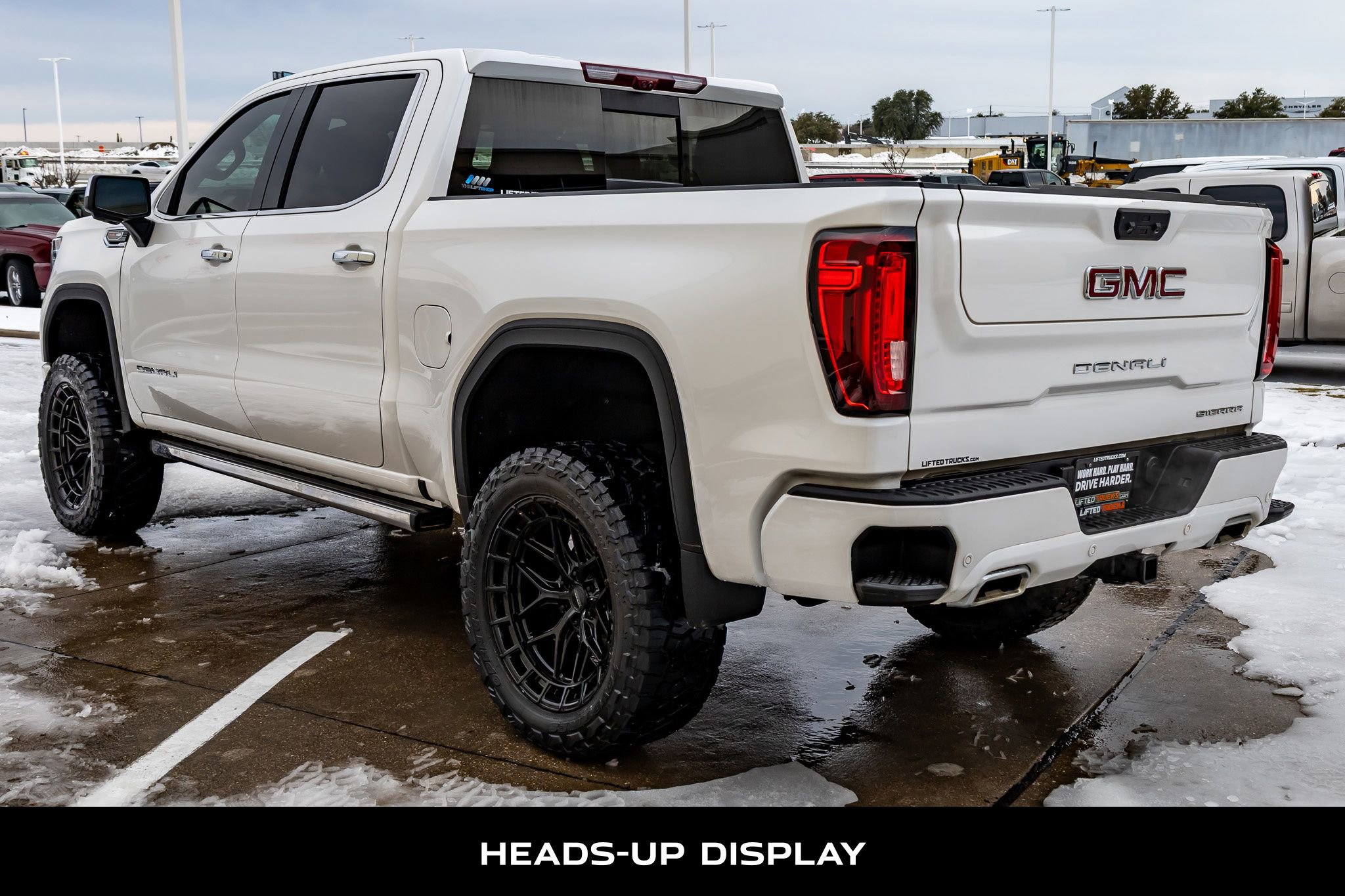 Used 2025 GMC Sierra 1500 Denali image 7