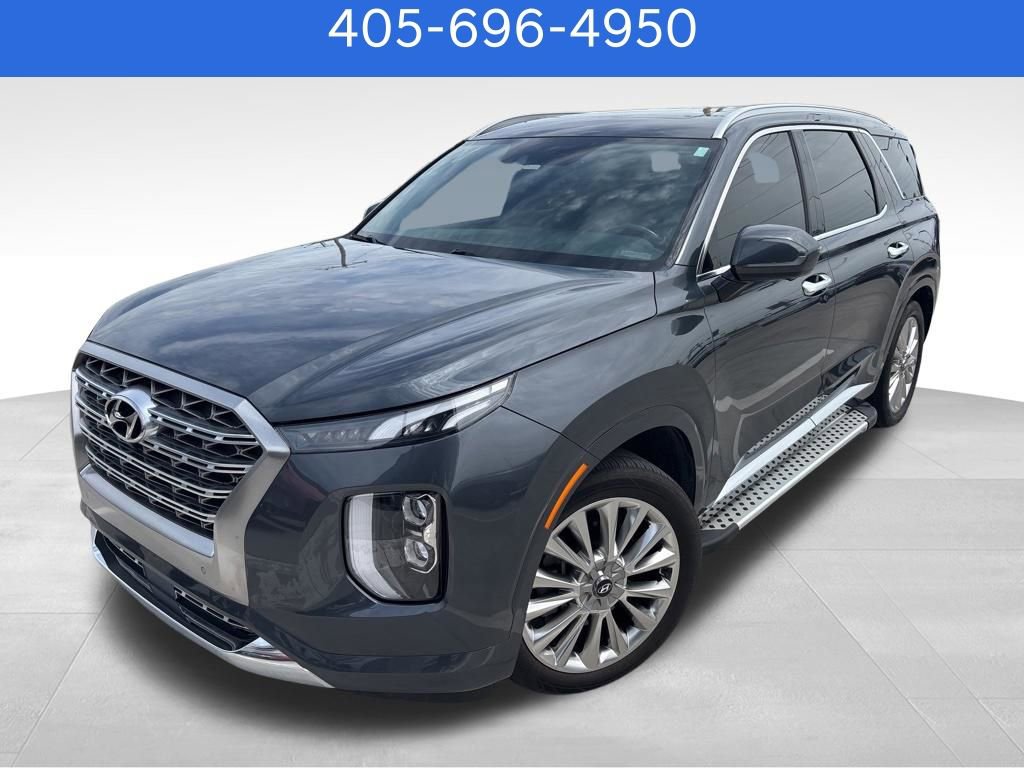 Used 2020 Hyundai Palisade Limited