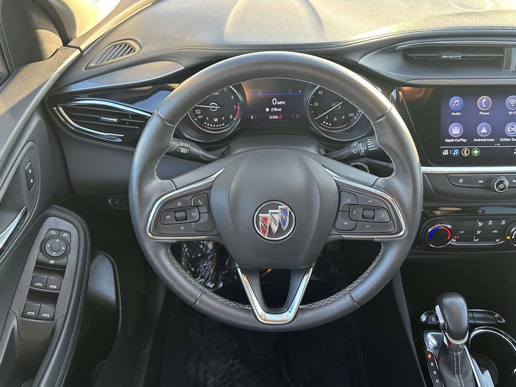 Certified 2023 Buick Encore GX Preferred w/ Cold Weather Comfort Package image 14