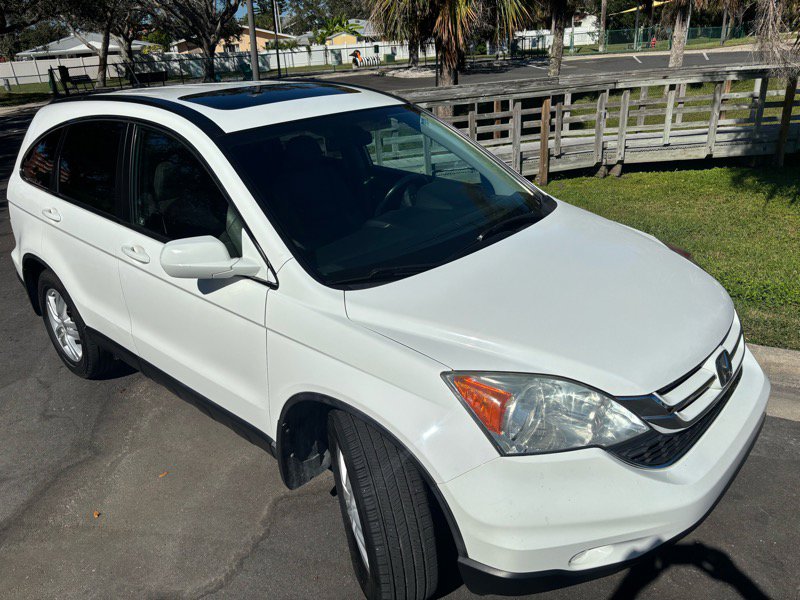 Used 2011 Honda CR-V EX-L image 4