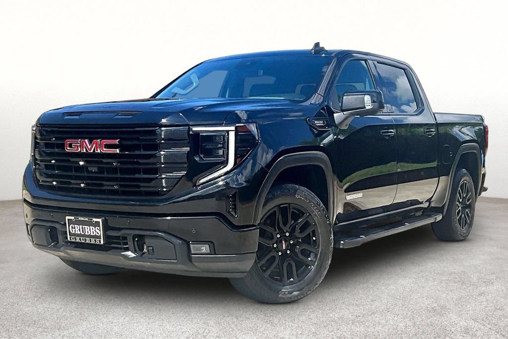 Used 2024 GMC Sierra 1500 Elevation w/ Elevation Premium Package AWD/4WD image 15