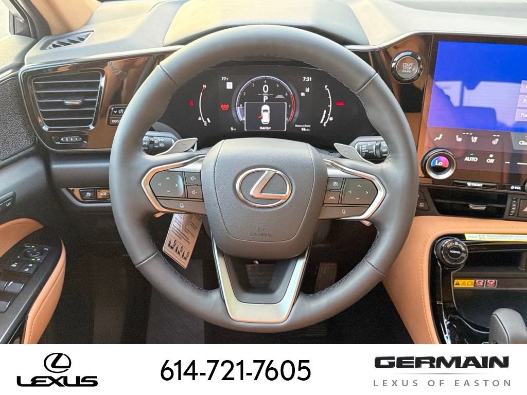 New 2026 Lexus NX 350 AWD w/ Accessory Package (2T) image 19