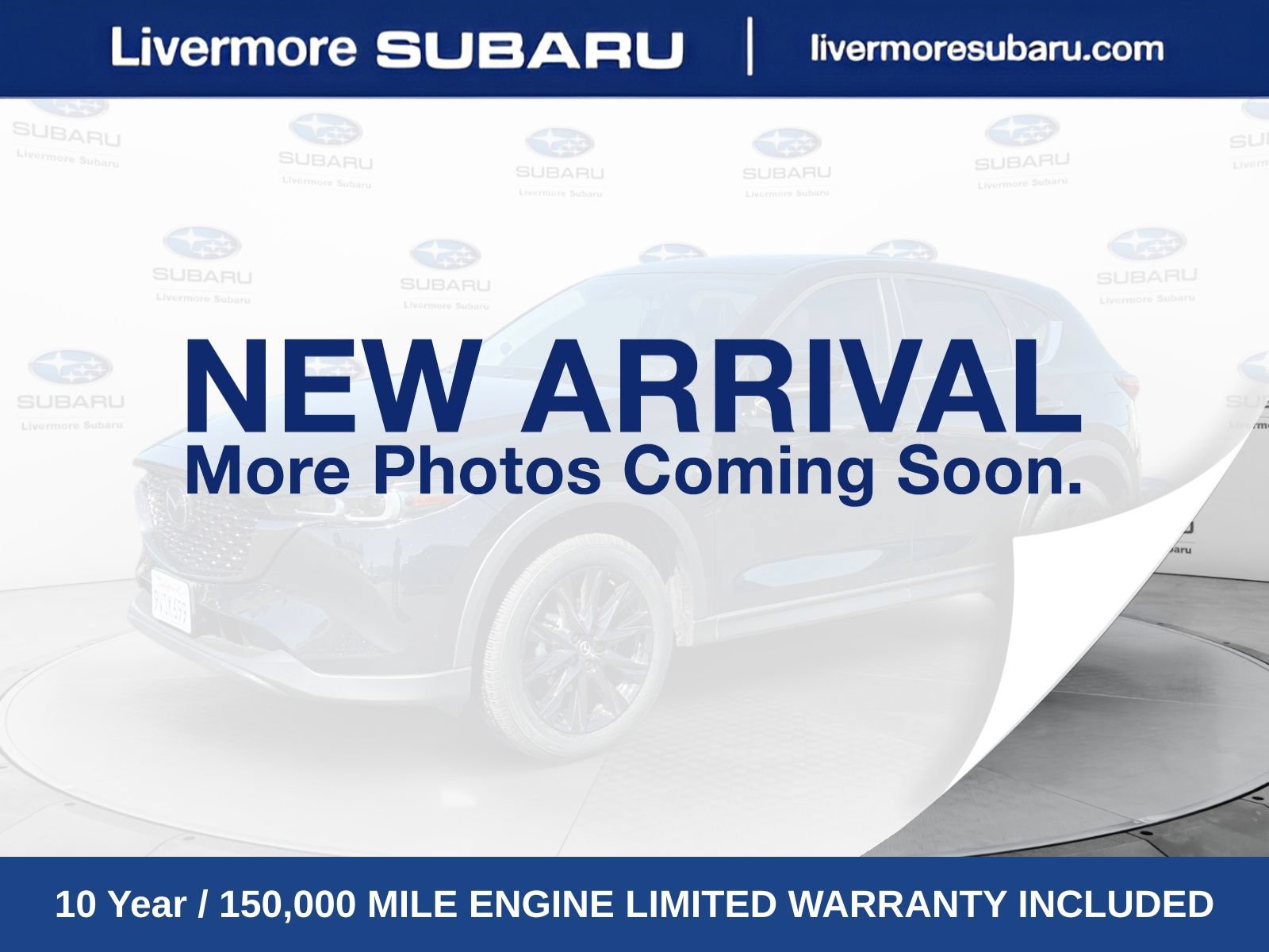 Used 2025 MAZDA CX-5 Carbon Edition