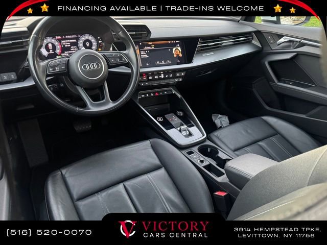Used 2023 Audi A3 2.0T Premium image 28