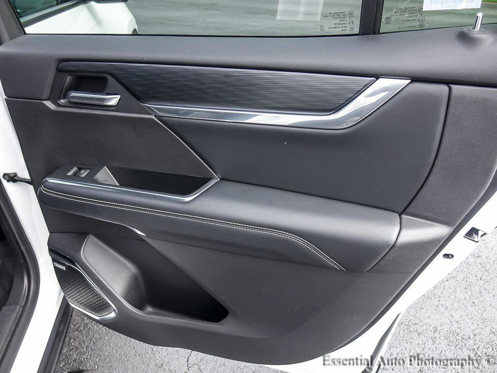 Certified 2025 GMC Acadia Elevation image 37