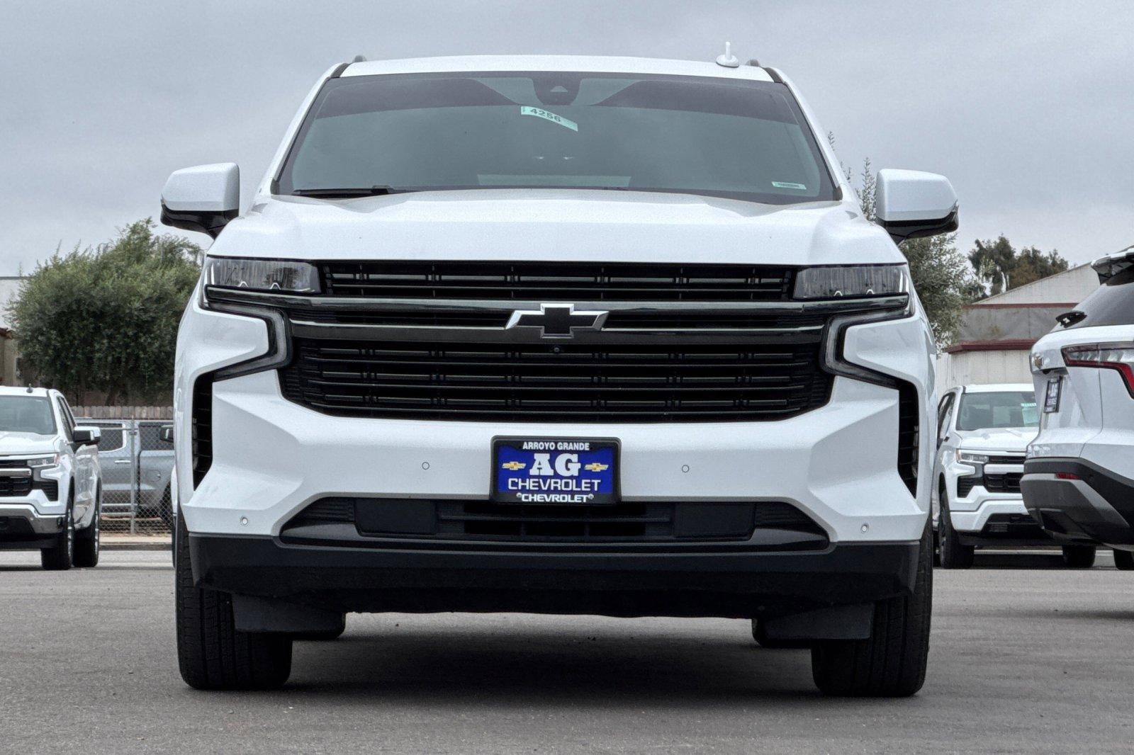 Used 2021 Chevrolet Tahoe RST w/ Luxury Package AWD/4WD image 12