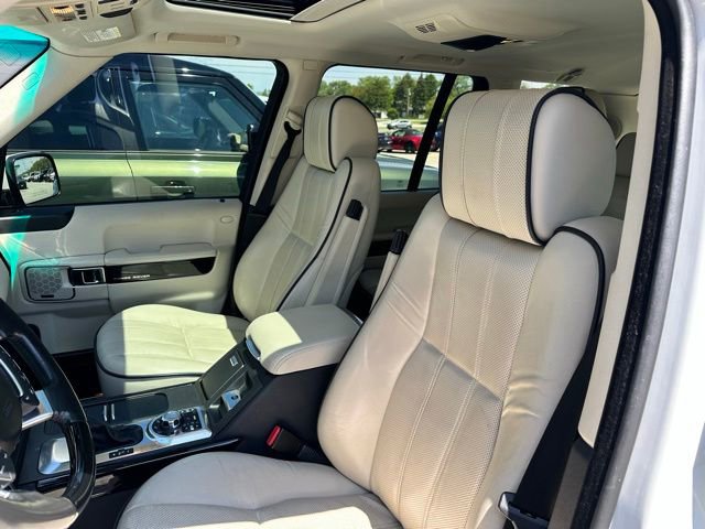 Used 2012 Land Rover Range Rover HSE LUX AWD/4WD image 5