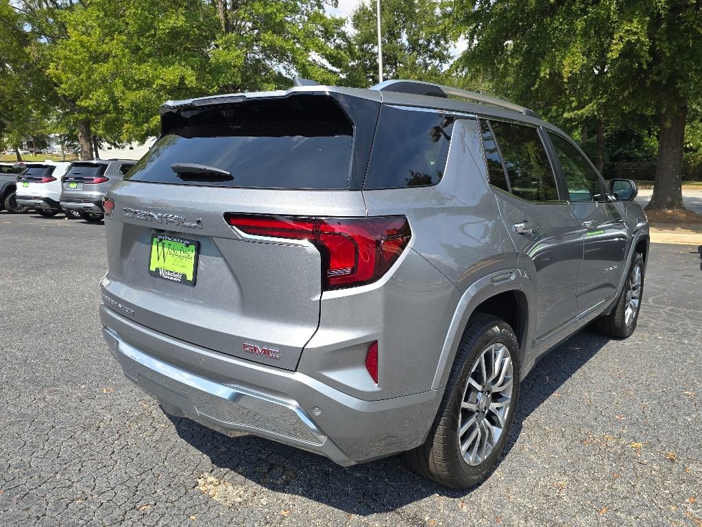 New 2026 GMC Terrain Denali image 3