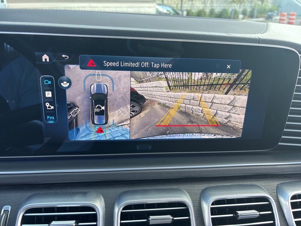 Used 2025 Mercedes-Benz GLS 450 4MATIC image 28