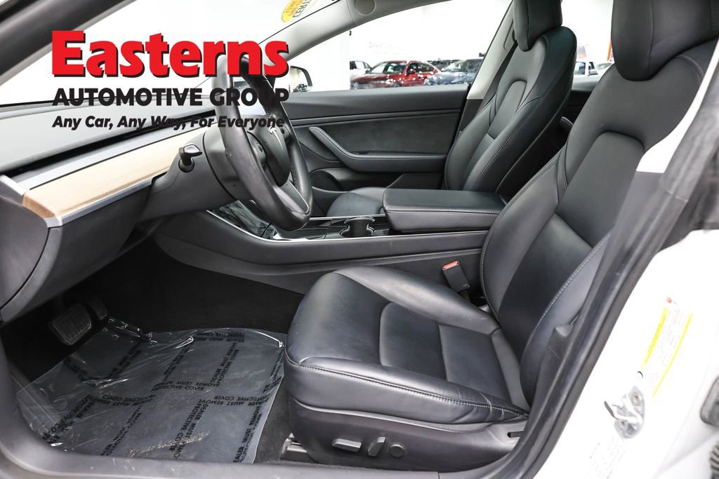 Used 2019 Tesla Model 3 Long Range AWD/4WD image 14