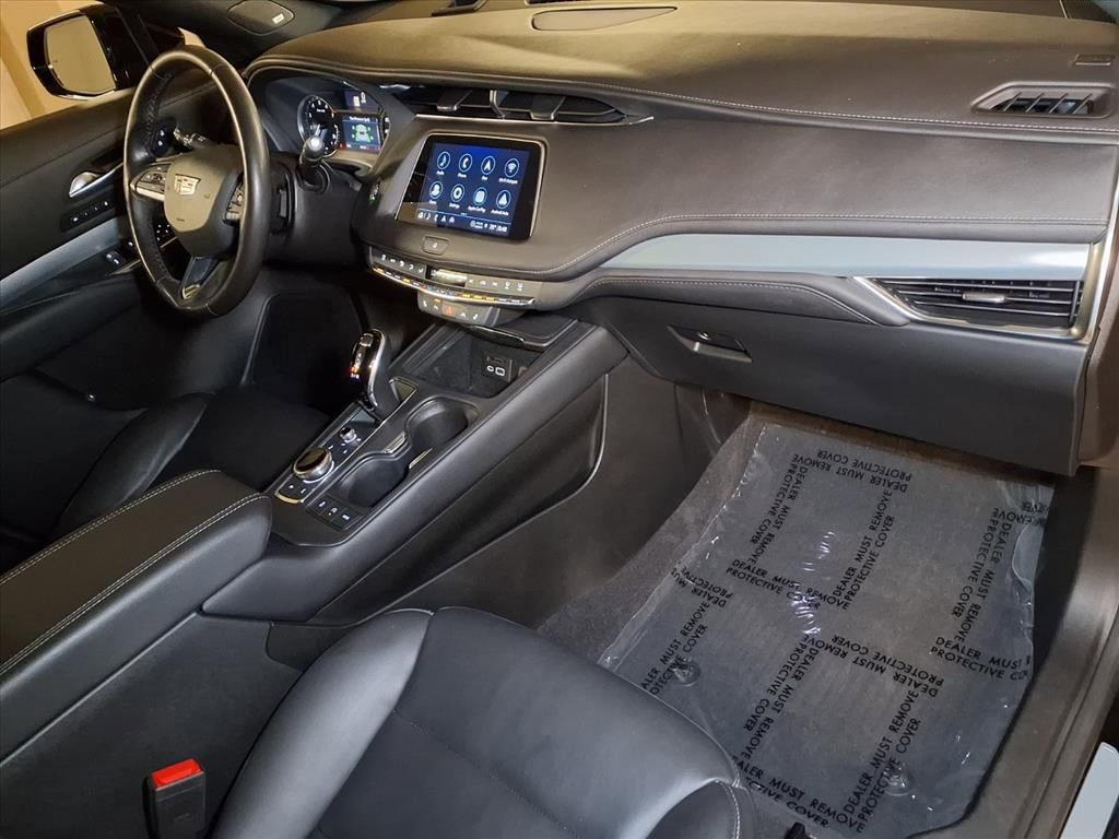 Certified 2023 Cadillac XT4 Premium Luxury w/ Driver Assist Package image 25