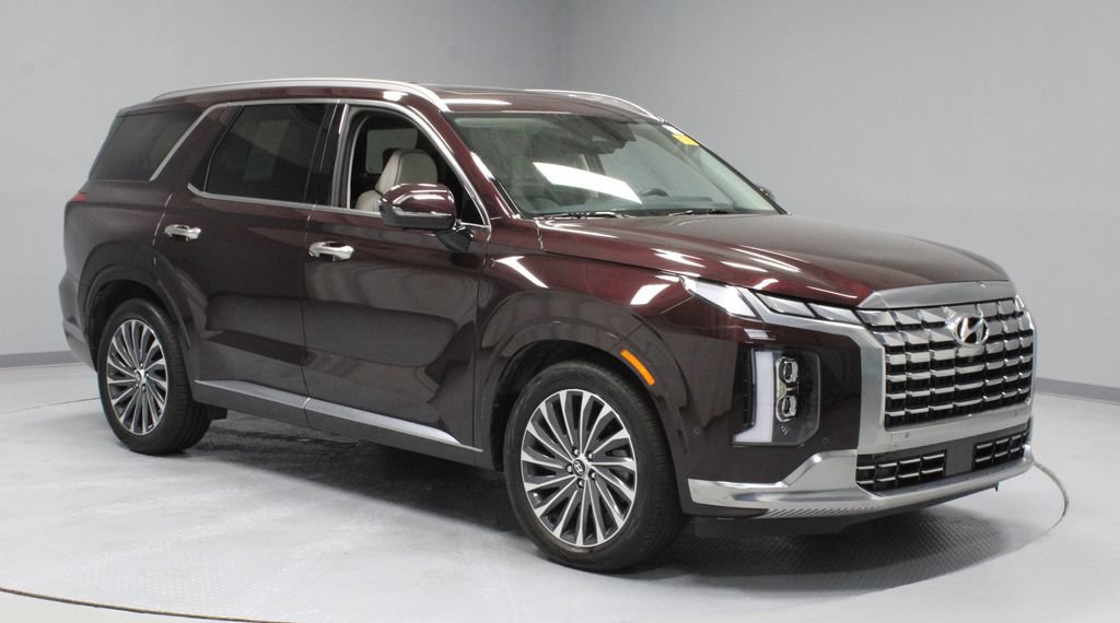 Certified 2024 Hyundai Palisade Calligraphy
