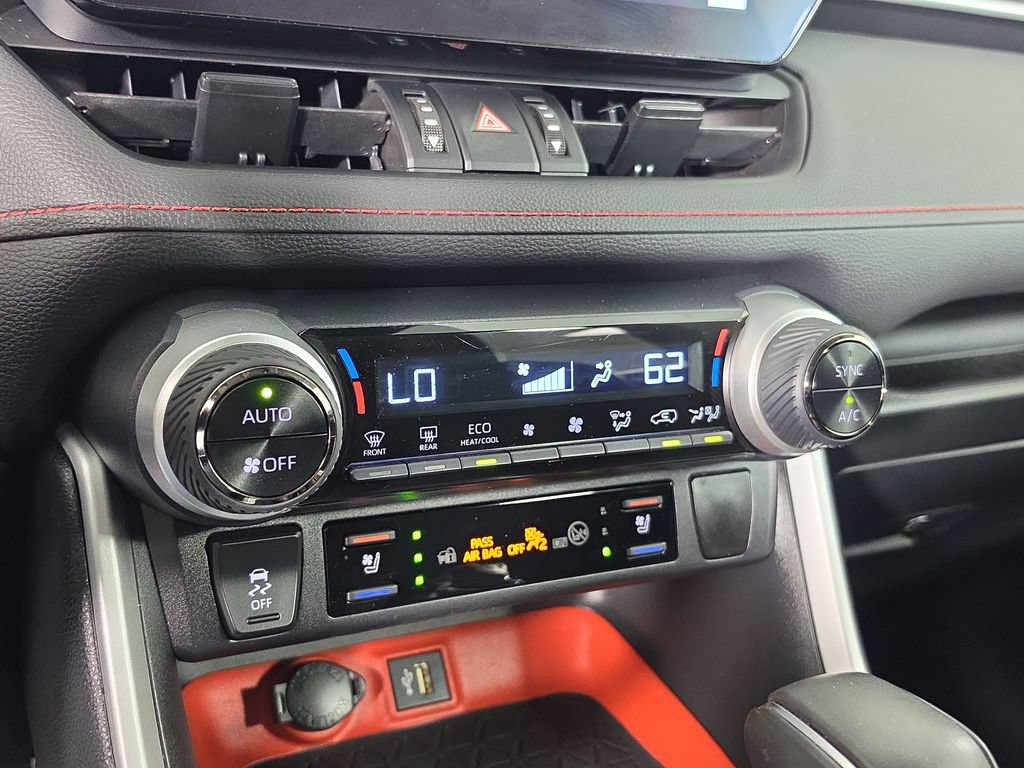 Certified 2023 Toyota RAV4 TRD Off-Road w/ TRD Off-Road Weather Package AWD/4WD image 21