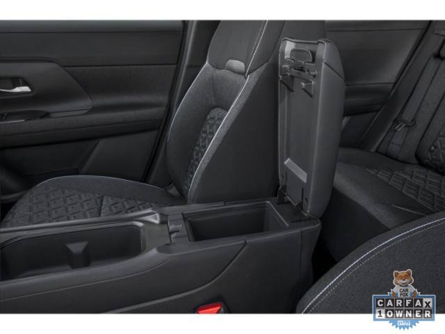 Certified 2025 Nissan Kicks SV FWD image 47