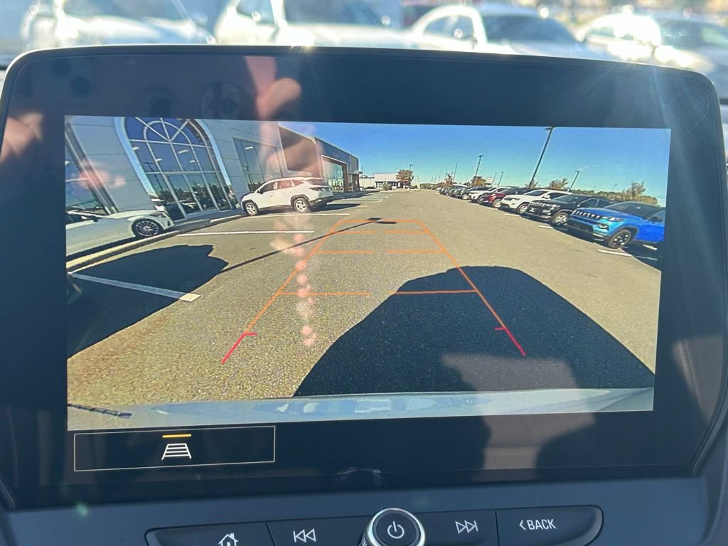 New 2025 Chevrolet Blazer LT FWD image 37