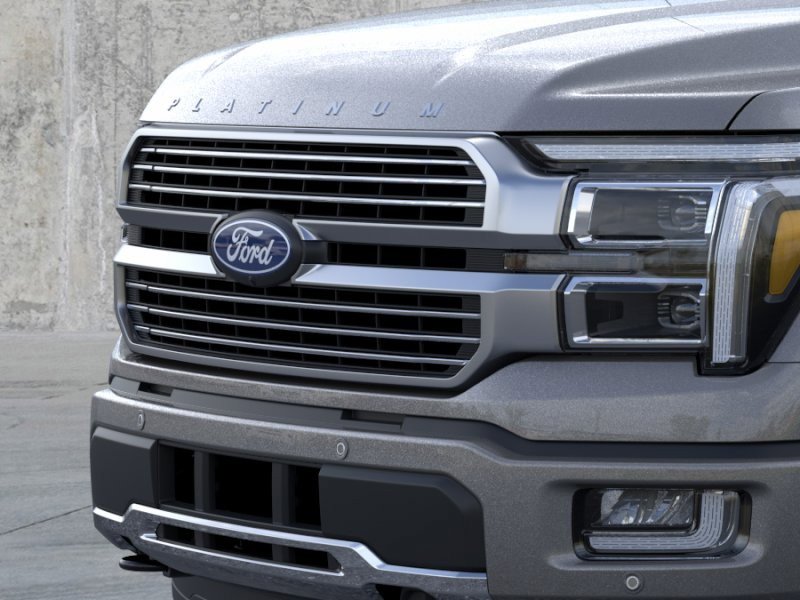 New 2026 Ford F150 Platinum AWD/4WD image 19