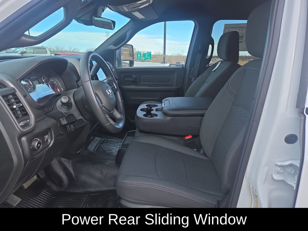 New 2026 RAM 5500 Tradesman w/ Chrome Appearance Group image 10