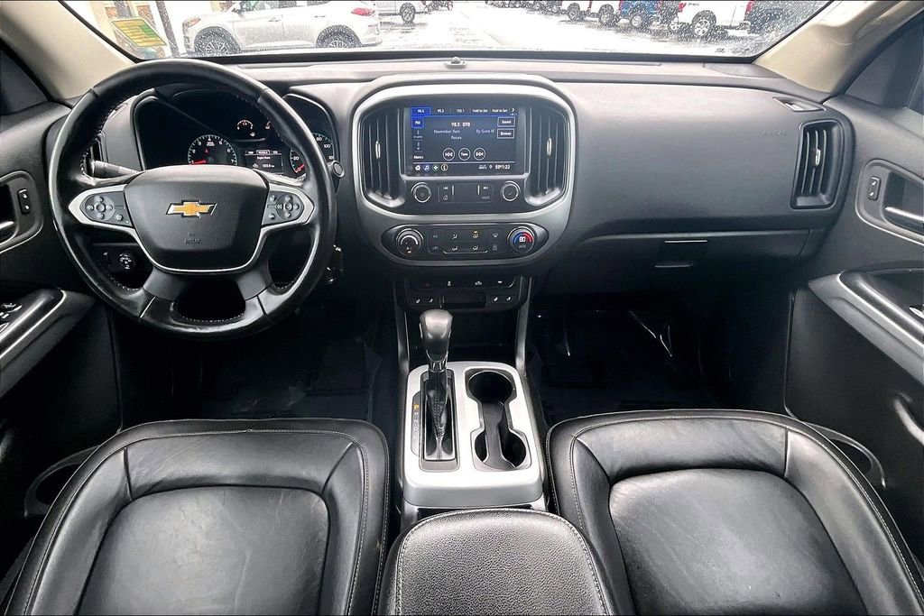 Used 2022 Chevrolet Colorado LT w/ Redline Special Edition AWD/4WD image 16