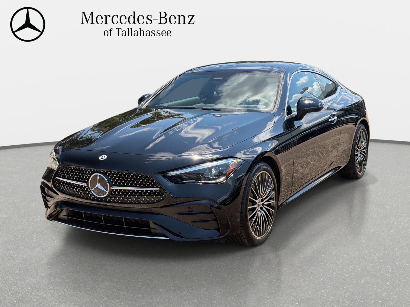 New 2026 Mercedes-Benz CLE 450 4MATIC Coupe
