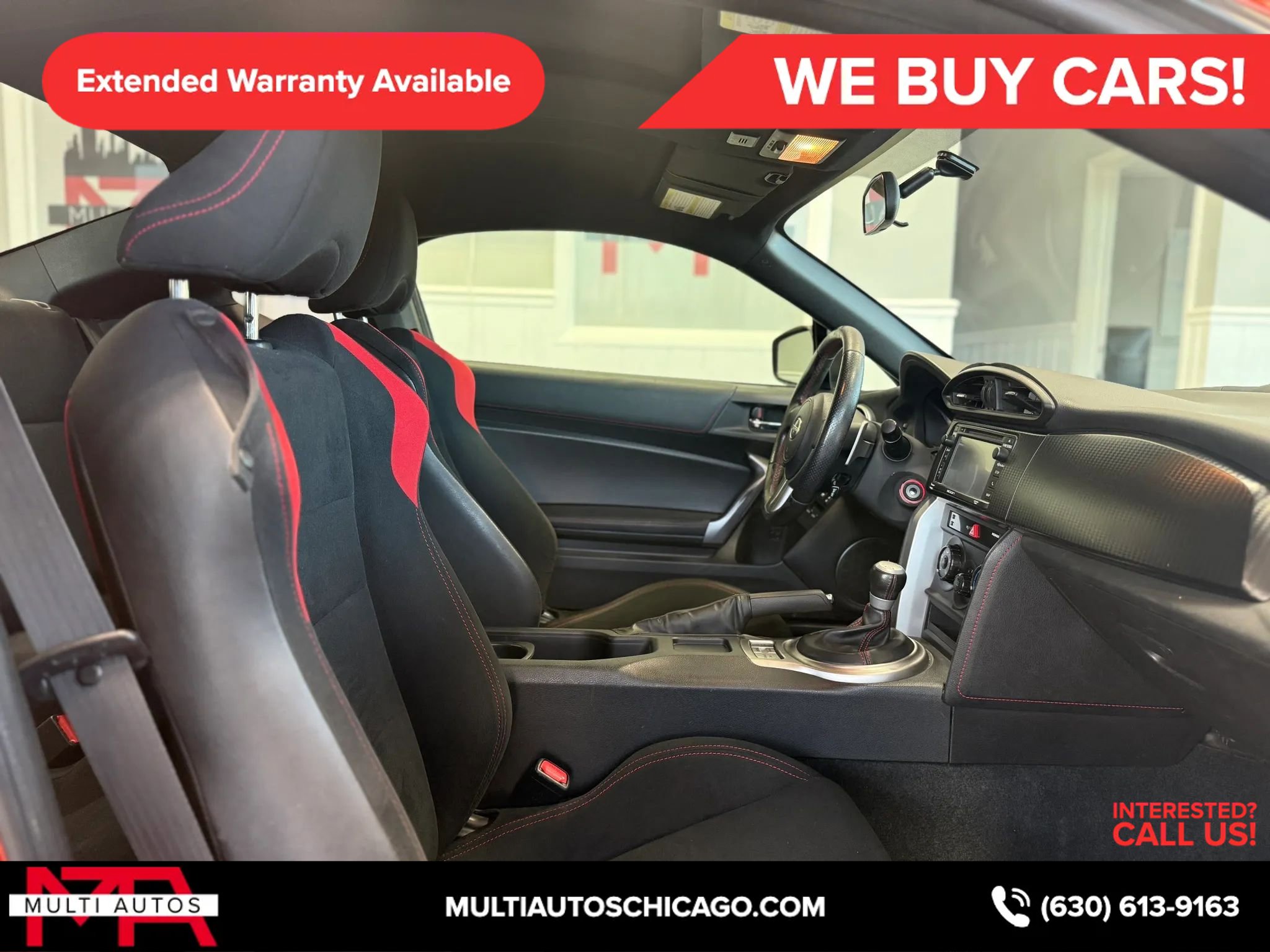 Used 2014 Scion FR-S RWD image 12