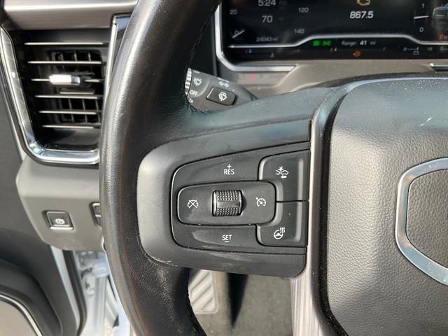 Used 2025 GMC Sierra 2500 Denali Ultimate AWD/4WD image 12