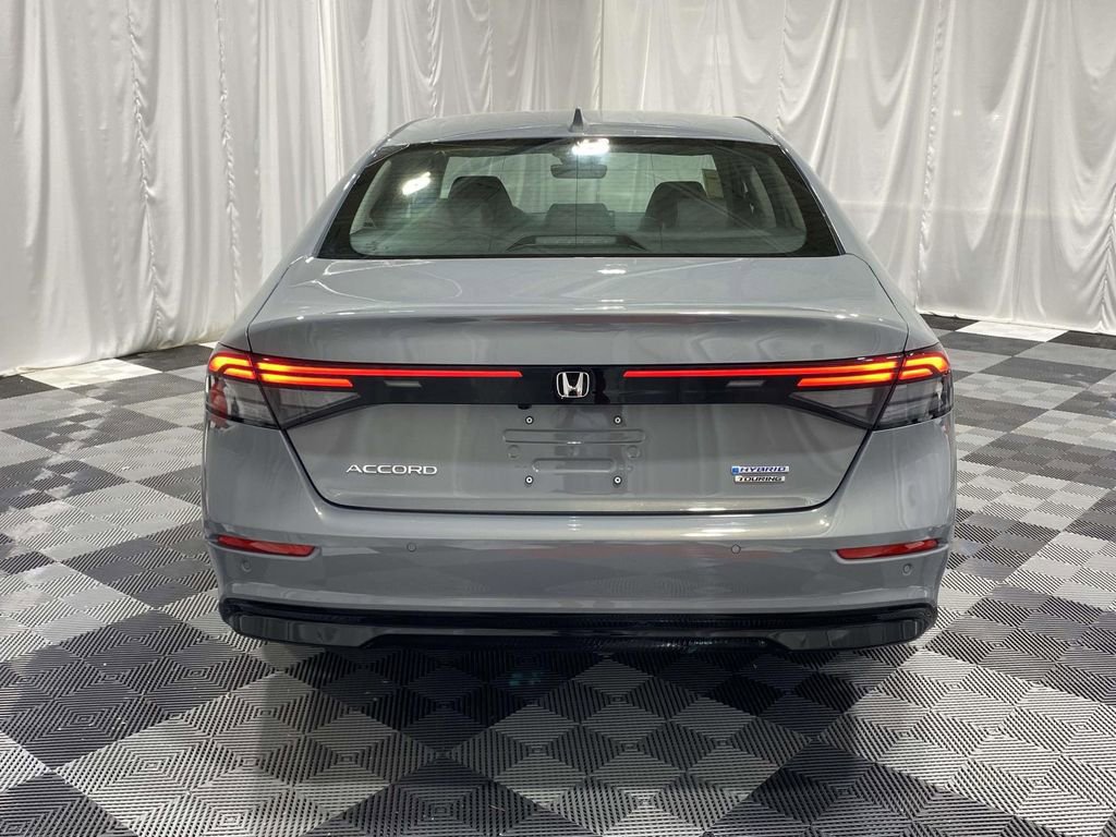 New 2026 Honda Accord Touring image 3
