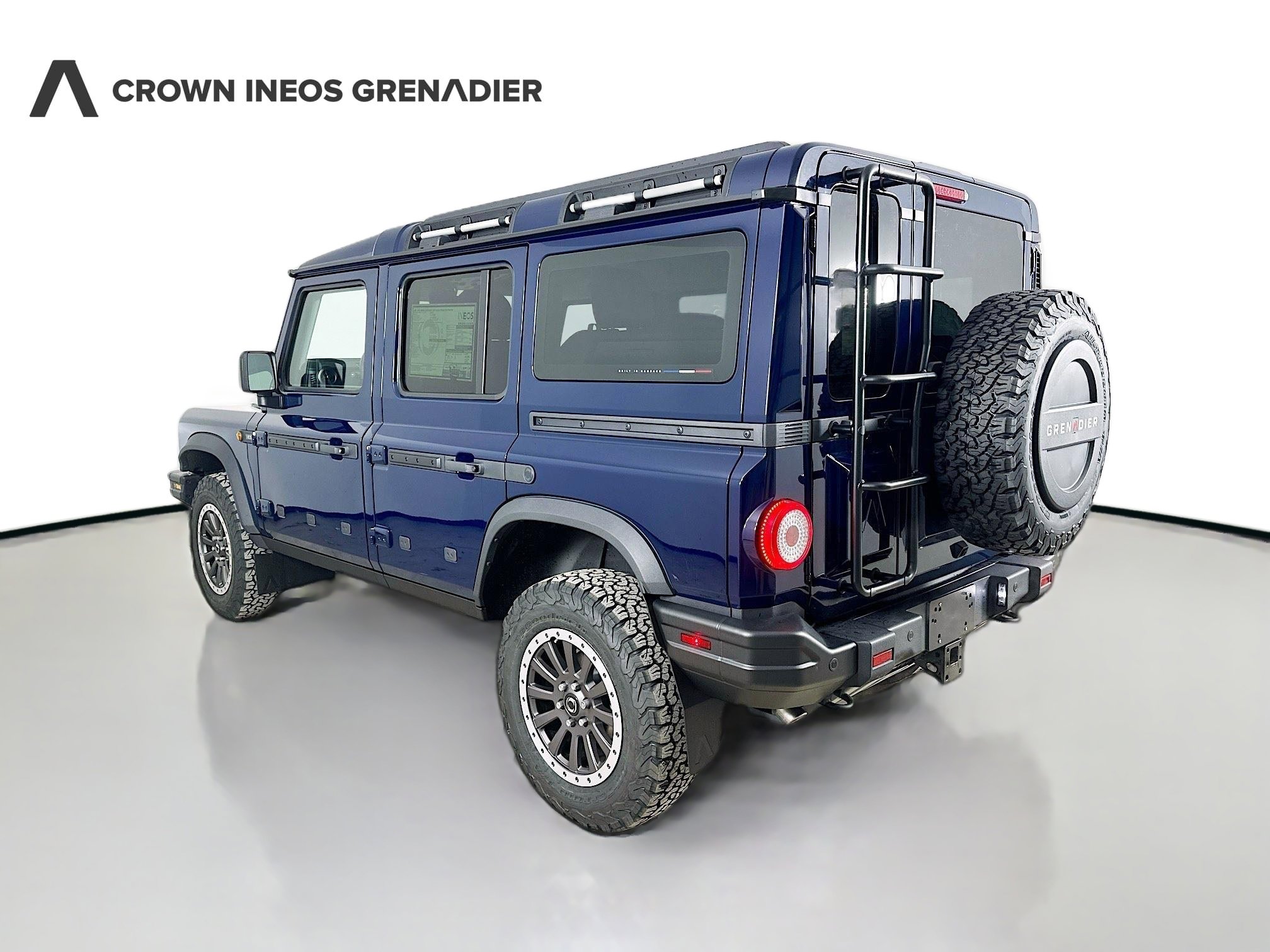 New 2026 INEOS Grenadier Fieldmaster Edition image 7