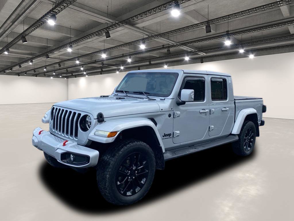 Used 2022 Jeep Gladiator Overland image 3
