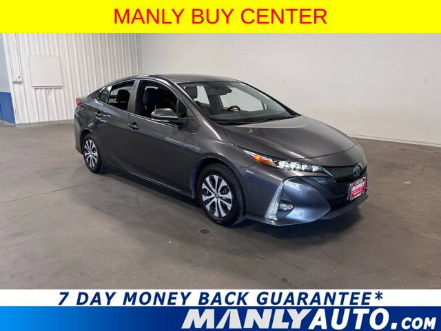 Used 2022 Toyota Prius Prime Limited