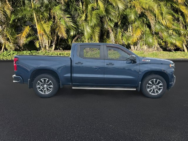 Used 2019 Chevrolet Silverado 1500 RST w/ All-Star Edition AWD/4WD image 3