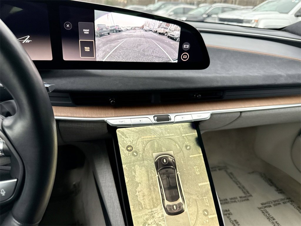 Used 2022 Lucid Air Grand Touring image 24