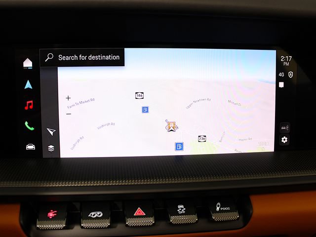 Certified 2026 Porsche 911 Targa 4 GTS AWD/4WD image 17