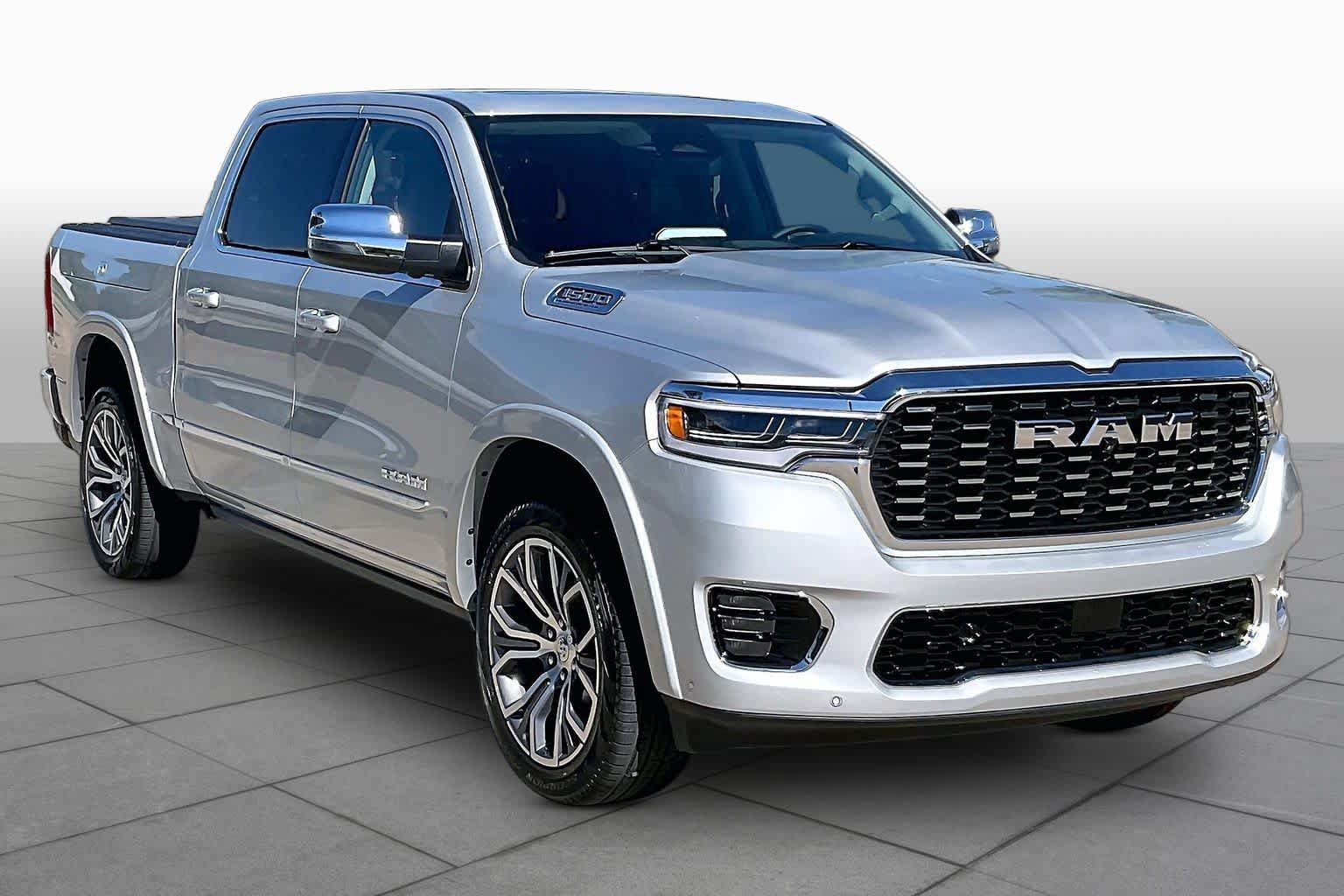 New 2027 RAM 1500 Tungsten AWD/4WD image 2